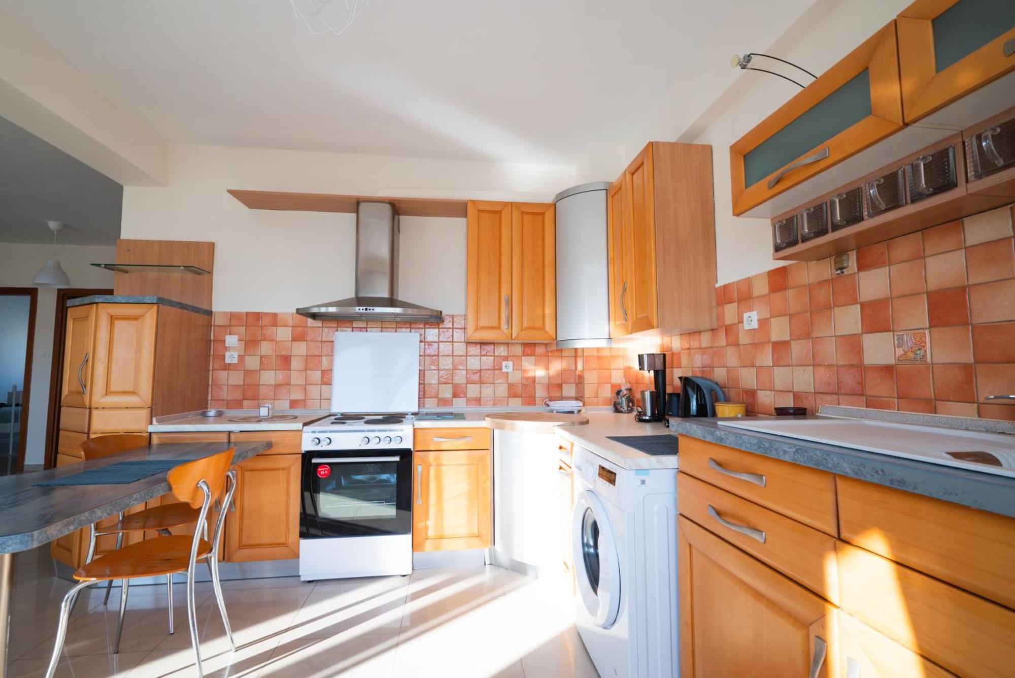 3 Bedroom Apartment, 115M2 알렉산드로폴리스 외부 사진