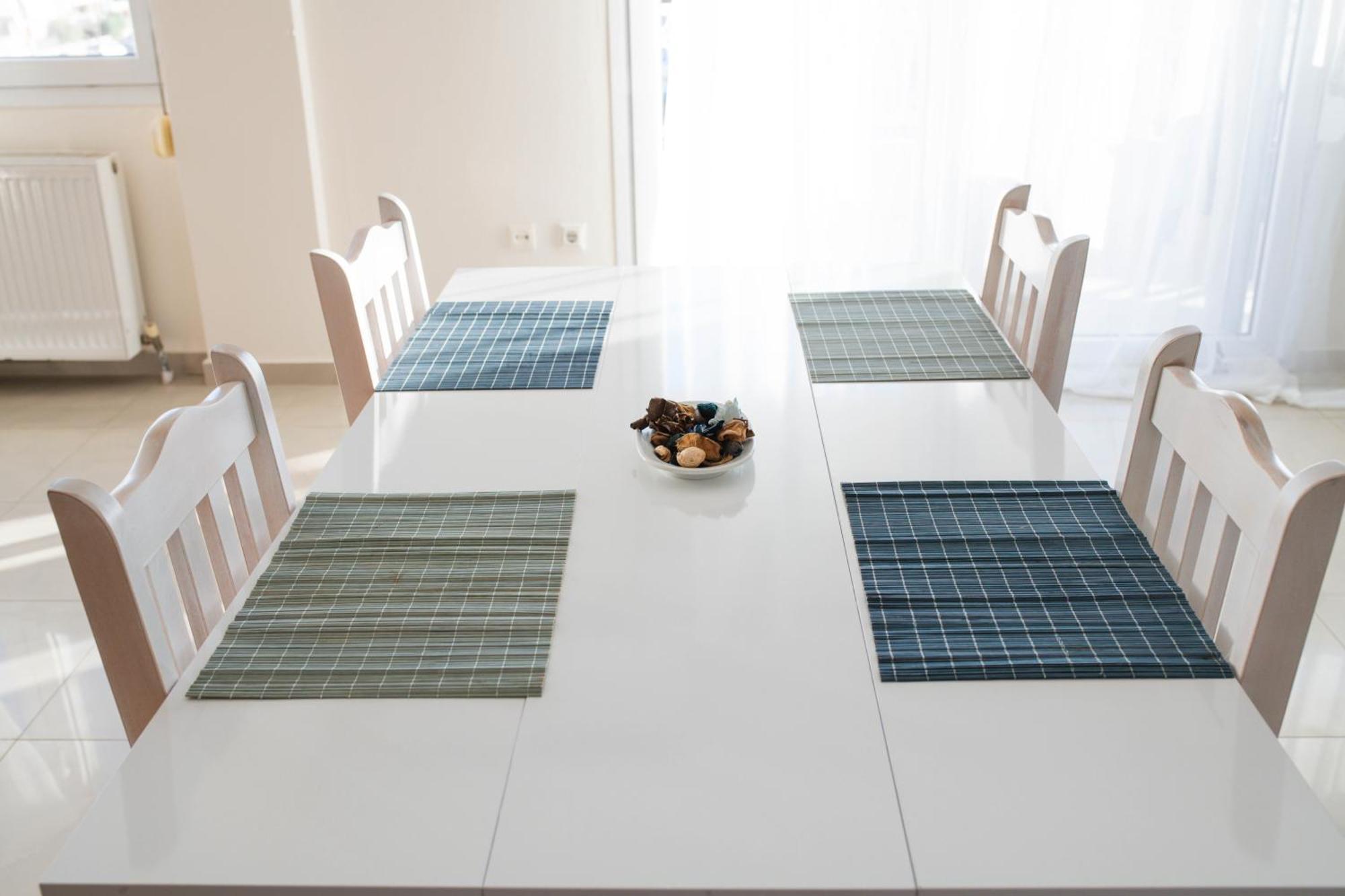 3 Bedroom Apartment, 115M2 알렉산드로폴리스 외부 사진
