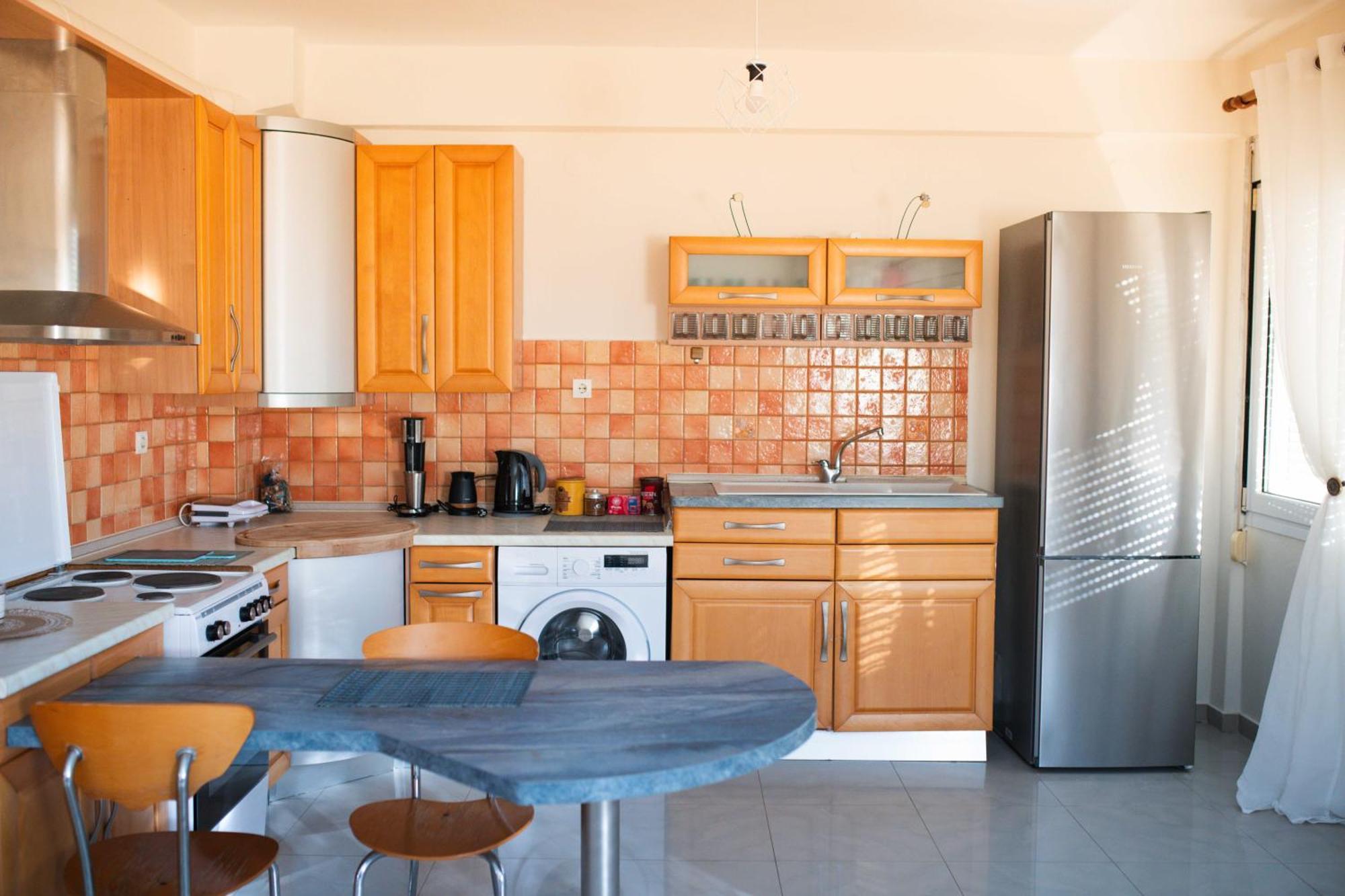 3 Bedroom Apartment, 115M2 알렉산드로폴리스 외부 사진