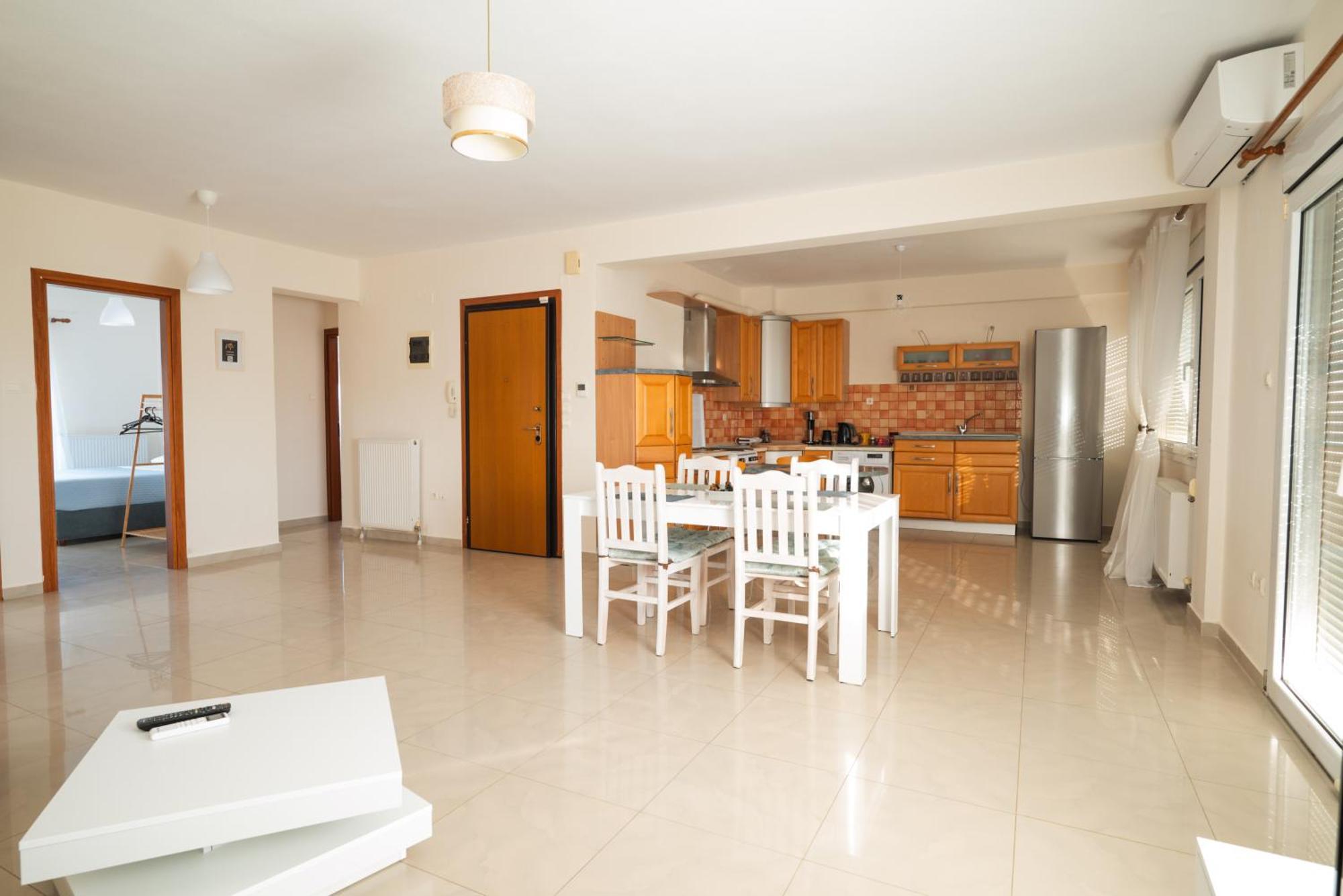 3 Bedroom Apartment, 115M2 알렉산드로폴리스 외부 사진