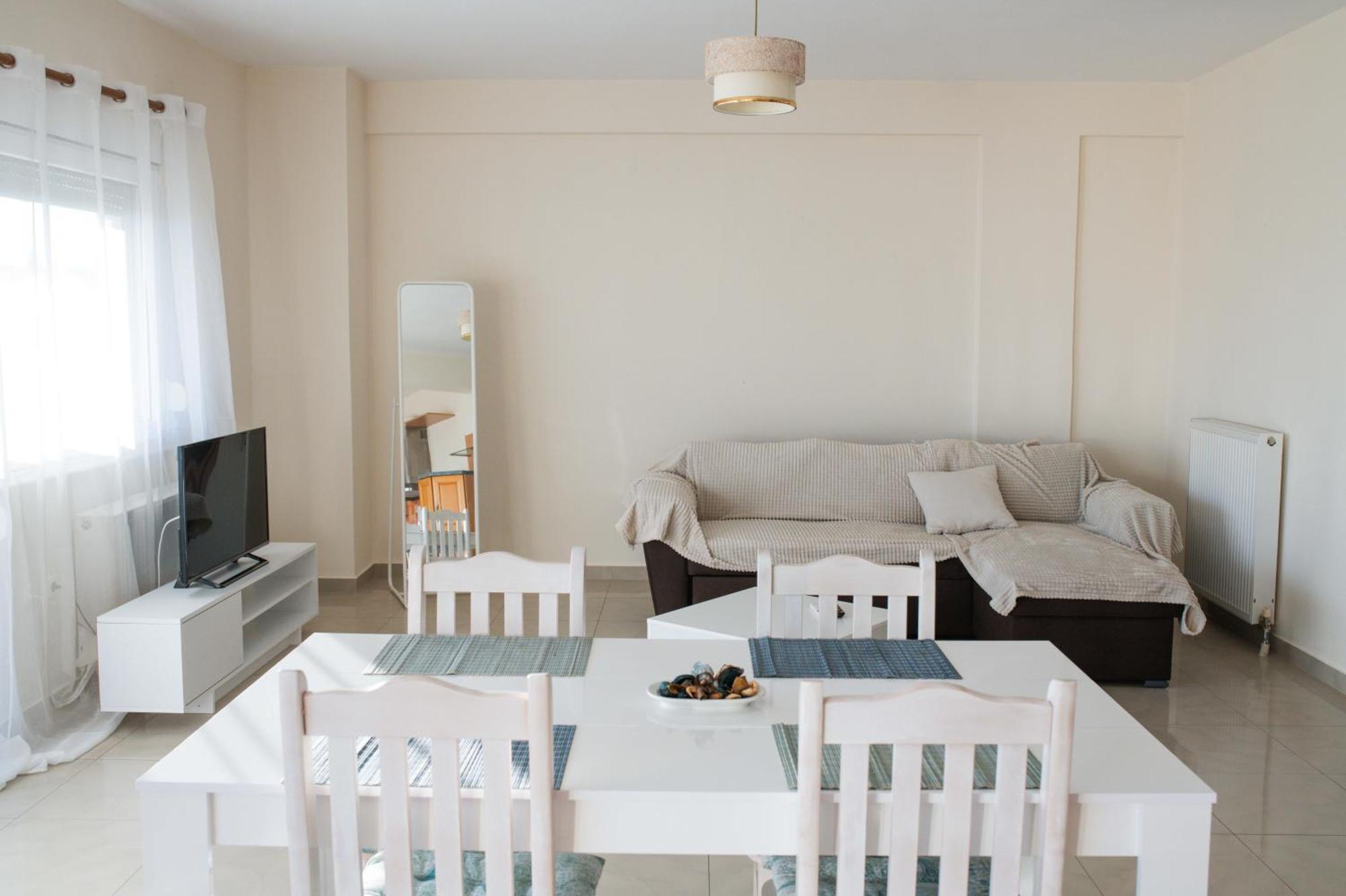 3 Bedroom Apartment, 115M2 알렉산드로폴리스 외부 사진