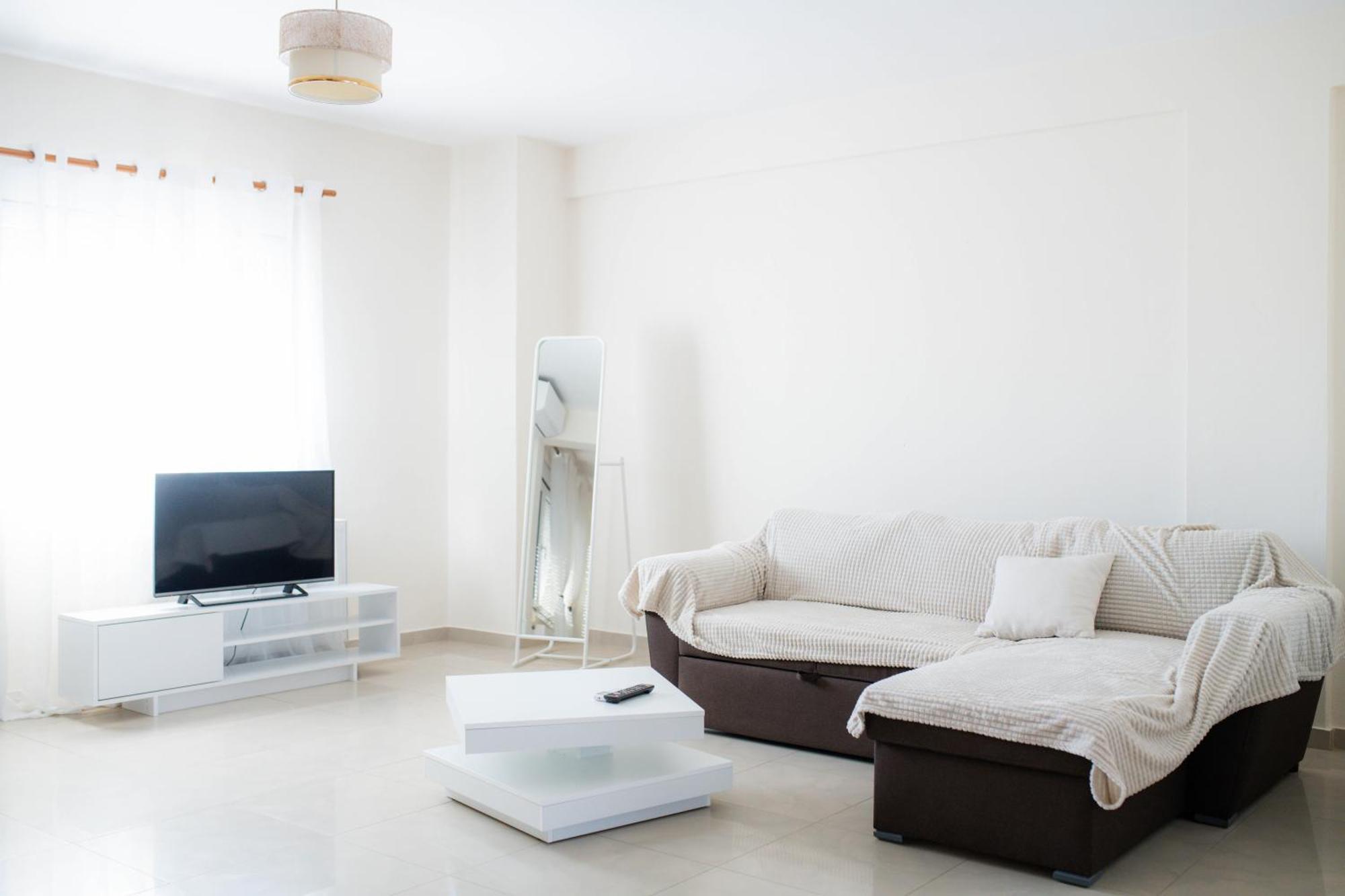 3 Bedroom Apartment, 115M2 알렉산드로폴리스 외부 사진